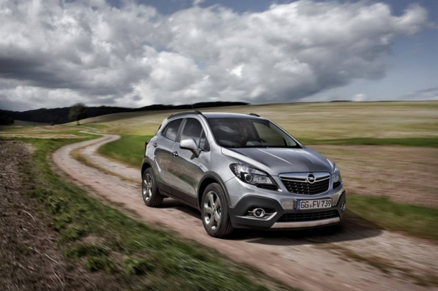Opel: Νέος κινητήρας 1.6 CDTI Diesel για το Mokka
