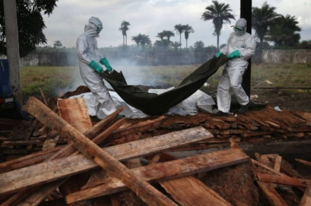 Έμπολα: Κανείς ασθενής υπό παρακολούθηση στη Νιγηρία
