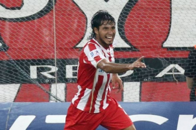 Μπενίτες: «Χαρούμενος στον Ολυμπιακό»