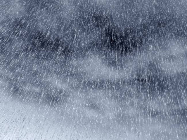 Weather forecast: Rain on Friday