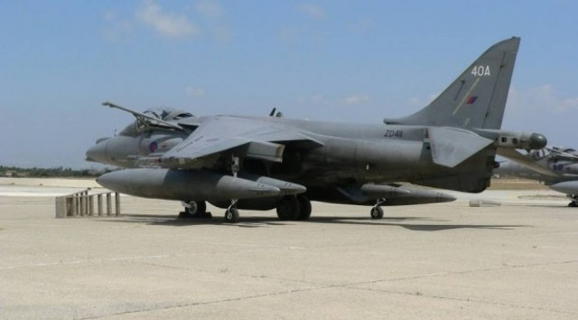 Τimes: Προετοιμάζονται για πόλεμο οι βάσεις Ακρωτηρίου