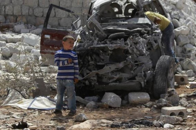 Συρία: Τουλάχιστον 130 τζιχαντιστές σκοτώθηκαν σε επιδρομές