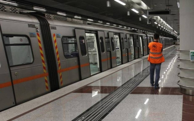 Construction of Athens metro Line 4 to start end 2015