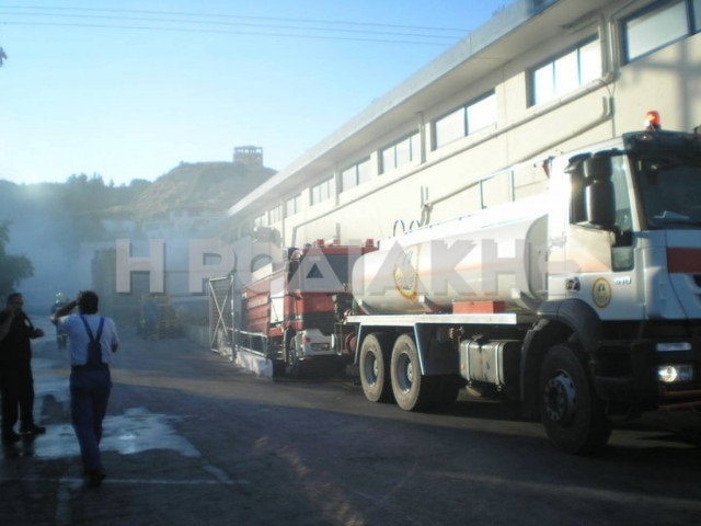 Ρόδος: Φρικτός θάνατος για 35χρονο από φωτιά σε σούπερ μάρκετ