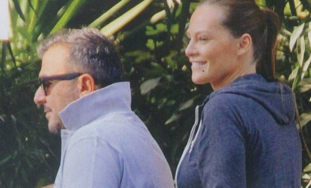 Ρέμος – Μπόσνιακ: Έμαθαν το φύλο του μωρού