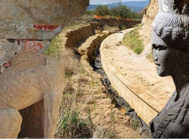 Amphipolis: The fourth gate "unlocks" the puzzle