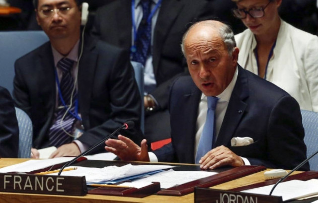 Βολές από τη Γαλλία στην Ε.Ε. για την ενίσχυση του Ισλαμικού Κράτους