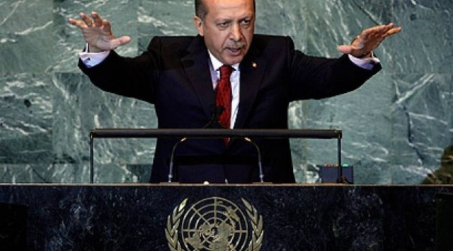 Ερντογάν: «Ως Τουρκία θα θέλαμε μια λύση στο Κυπριακό»