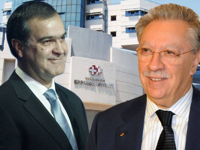 Ερρίκος Ντυνάν: Οι παρασκηνιακές διαβουλεύσεις Σάλλα-Βγενόπουλου