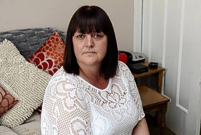 Τη δάγκωσε αράχνη για δεύτερη φορά! (προσοχή: σκληρές εικόνες)