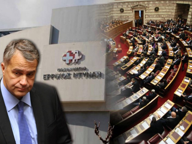 Ερρίκος Ντυνάν: Η τροπολογία της «ντροπής» και το «δώρο» στην ΗΜΙΘΕΑ Α.Ε.