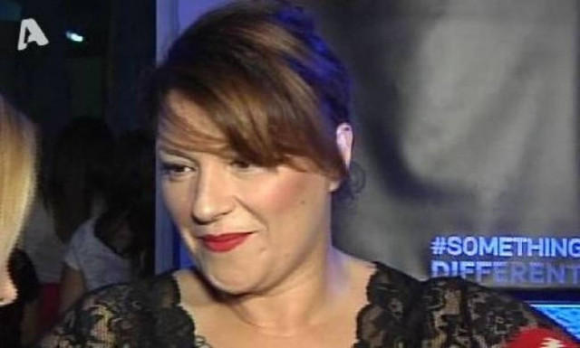 Κατερίνα Ζαρίφη: Πιο αδύνατη από ποτέ και καστανή