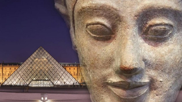 Μεγάλη έκθεση για τη Ρόδο στο Μουσείο του Λούβρου