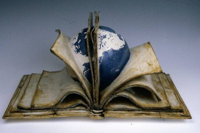 "Hellenism, the only hope for humankind"