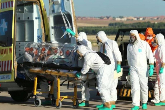 Έμπολα: Νεκρός και ο δεύτερος Ισπανός ιερέας - γιατρός