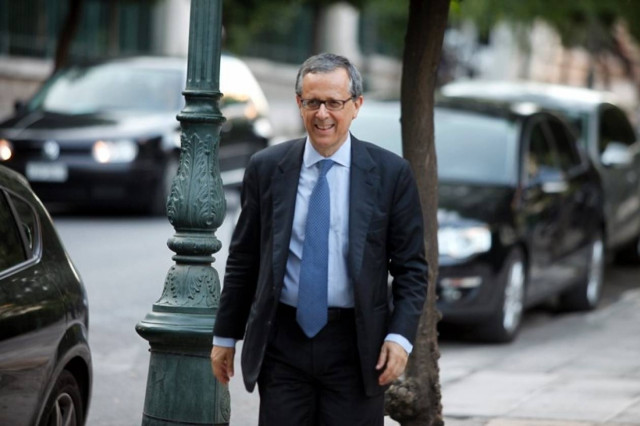 Μπαλτάκος: Πρέπει να δημιουργηθεί ένα κόμμα μεταξύ ΝΔ και Χρυσής Αυγής