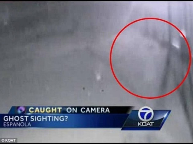 Βίντεο: Φάντασμα... πολιορκεί αστυνομικό τμήμα