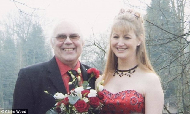 70χρονος ιερέας παντρεύτηκε 37χρονη (pics)