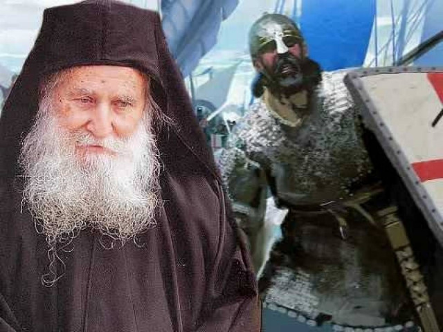 Προφητεία Ιωσήφ Βατοπεδινού: «H Ελλάδα θα δεχτεί επίθεση… από την Τουρκία!» (βίντεο)