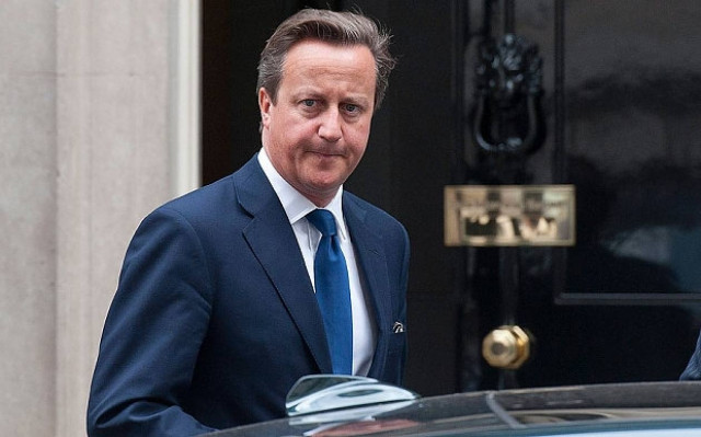 Κάμερον: Η επέμβαση στο Ιράκ «θα πάρει χρόνια»