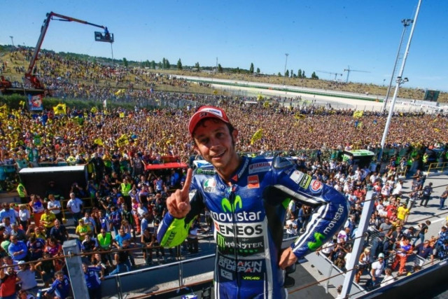 Valentino Rossi: Τα 18 δύσκολα χρόνια