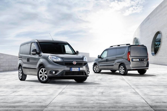Fiat Professional: Νέα Ducato και Doblo