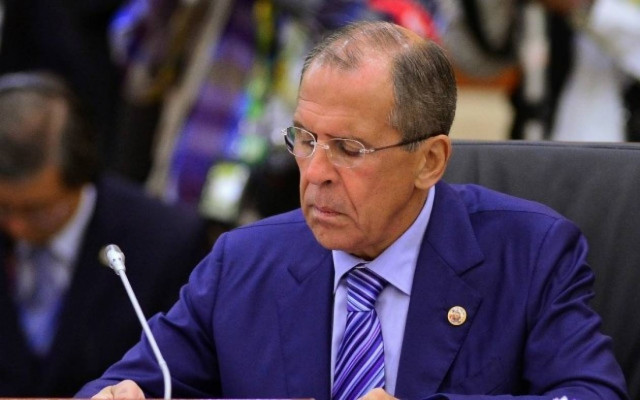 «Συγκρατημένα αισιόδοξος» ο Λαβρόφ για το πυρηνικό πρόγραμμα του Ιράν