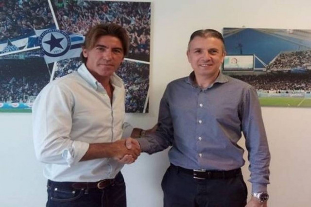 Σα Πίντο: «Ευκαιρία για εμάς ο Ολυμπιακός»