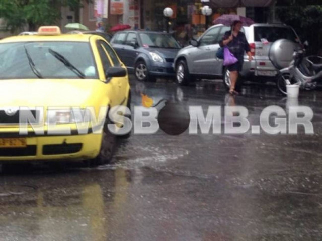 Weather forecast for Saturday: Rain, strong winds