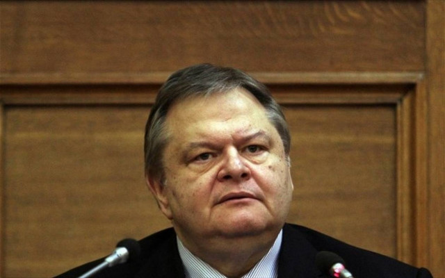 Ευ. Βενιζέλος: Δεν έχει ζητηθεί ακόμη αποχώρηση από το ΔΝΤ