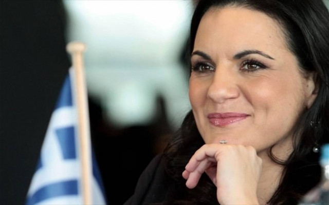 Ολγα Κεφαλογιάννη: Η αναγέννηση του ελληνικού τουρισμού συνεχίζεται