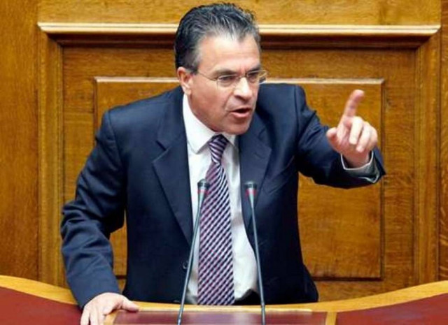 Η απάντηση του Ντινόπουλου στον Θεοδωράκη