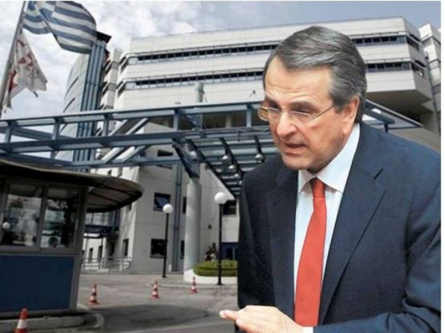 "Henry Dunant" Scandal: The government of... auctions!