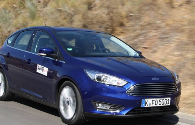 Live από Ισπανία: Οδηγούμε το νέο Focus