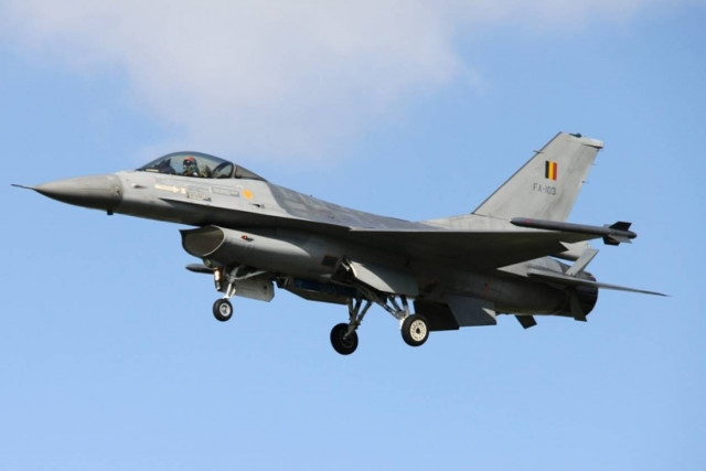 Βέλγιο: Έστειλε μαχητικά κατά των τζιχαντιστών μέσω Ελλάδας