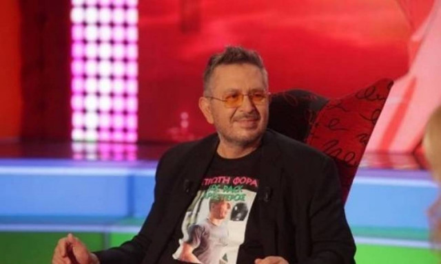 Αυτό είναι το νέο «κορίτσι» του Θέμου Αναστασιάδη (φωτό)