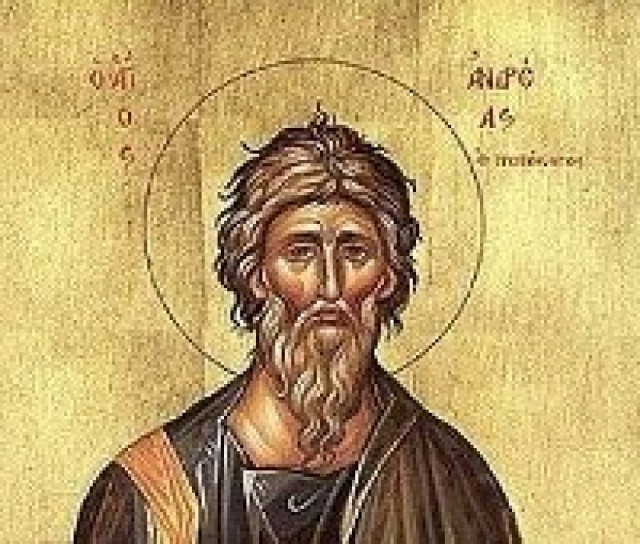 Ανακομιδή της Τιμίας Κάρας του Πρωτόκλητου Απ. Ανδρέου