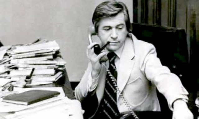 Η συγκινητική φωτογραφία του Κ. Μητσοτάκη για τον Π. Μπακογιάννη