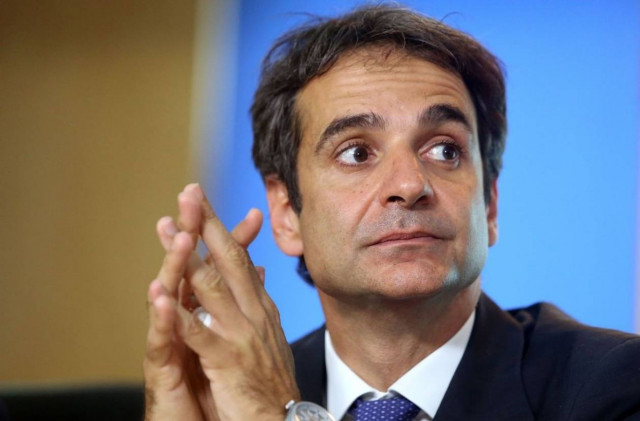 Μητσοτάκης: Η συνεργασία με το ΠΑΣΟΚ έχει ημερομηνία λήξης