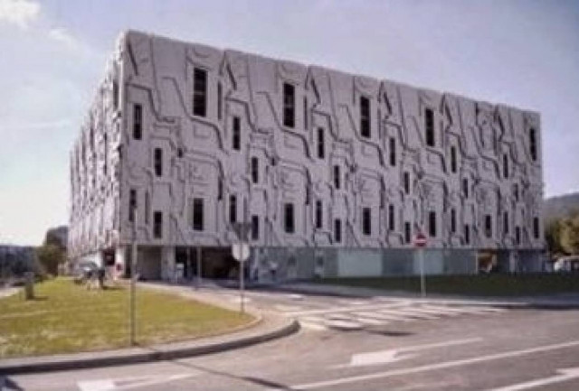 Σκόπια: Ενα γκαράζ με περίεργο...όνομα