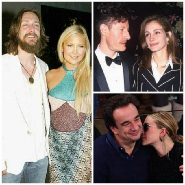 Δείτε τα πιο αταίριαστα ζευγάρια στην ιστορία του Hollywood