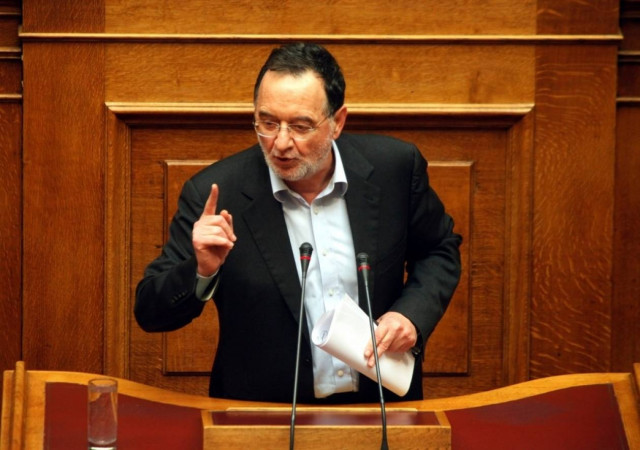 Λαφαζάνης: Δεν χρωστάμε… μας χρωστάνε