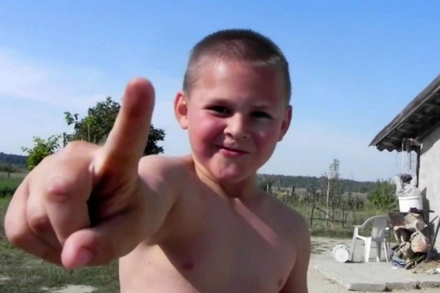 Αυτό είναι το ισχυρότερο αγόρι του κόσμου (pics)