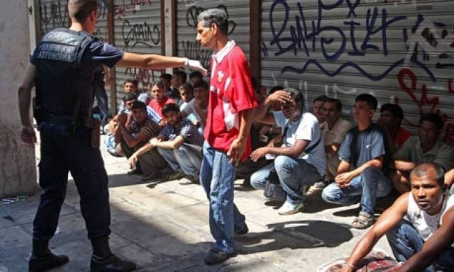 «Ελλάδα, από εξαγωγέας, εισαγωγέας μεταναστών»