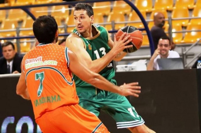 Παναθηναϊκός: Δοκιμασία στο Κάουνας