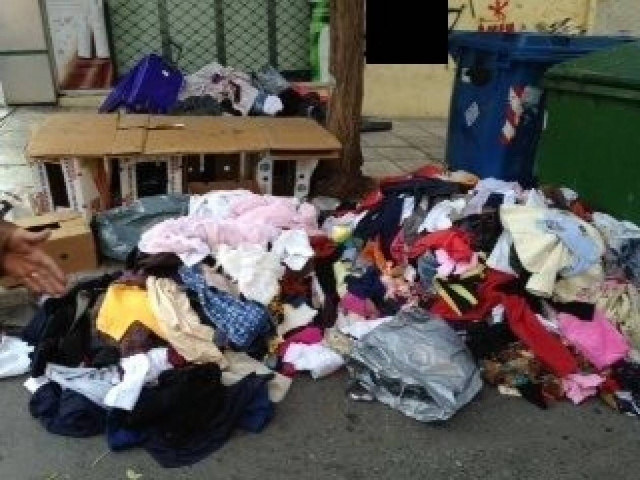 Θεσσαλονίκη: Κατασχέθηκαν περισσότερα από 1.000 προϊόντα παρεμπορίου