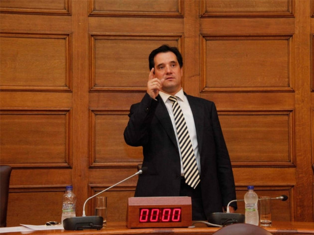 Άδωνις Γεωργιάδης: Ένας επικοινωνιακός… καταστροφέας