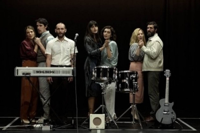 Αίματα, του Ευθύμη Φιλίππου στη Μικρή Σκηνή της Στέγης