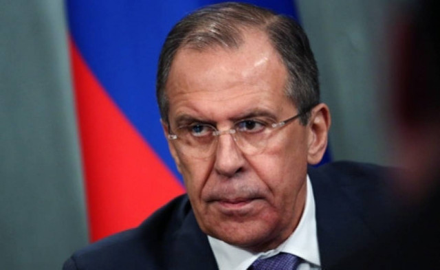 Ο Λαβρόφ κατήγγειλε τις ΗΠΑ για στρατωτικό παρεμβατισμό