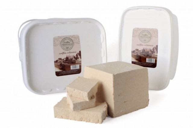 Κοσμίδη – Γαβρίλη: Ο χαλβάς από την Δραπετσώνα